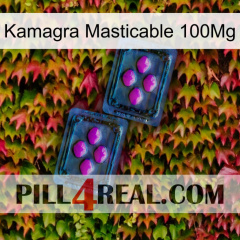 Kamagra Chewable 100Mg 03